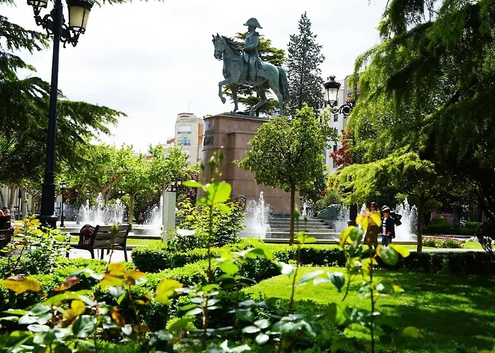 Nuevo Apartamento En El Centro De Logrono